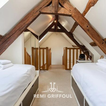 L'Escalier D'H - Duplex 3 In The City Center - Normand Charm - Family Stay Honfleur Extérieur photo