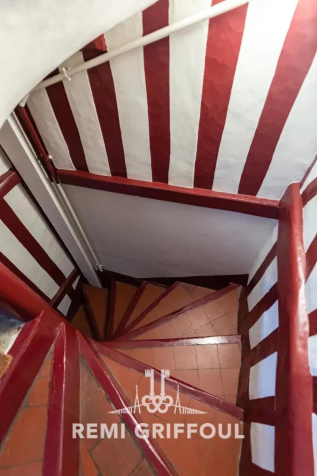 L'Escalier D'H - Duplex 3 In The City Center - Normand Charm - Family Stay Honfleur Extérieur photo