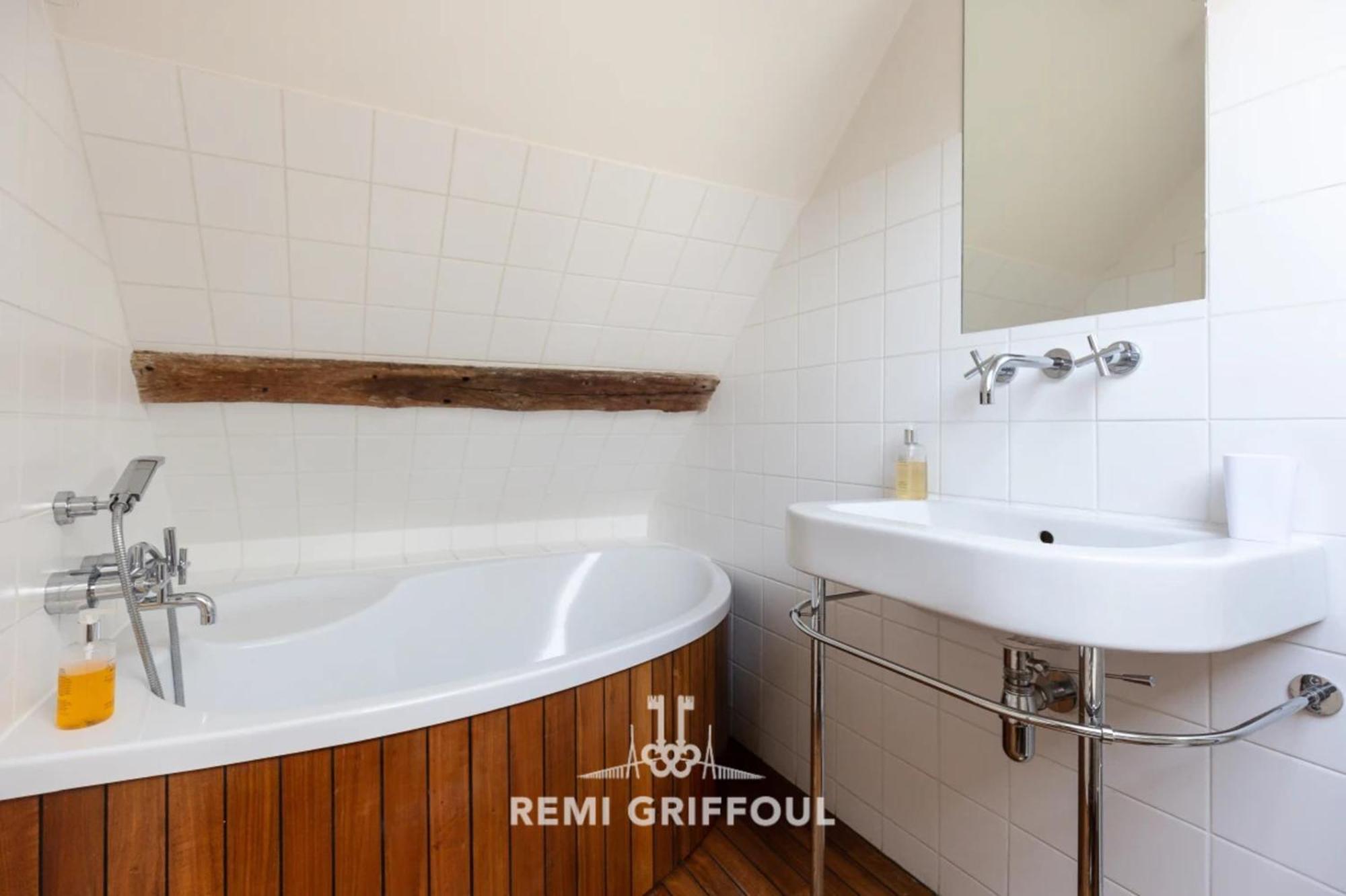 L'Escalier D'H - Duplex 3 In The City Center - Normand Charm - Family Stay Honfleur Extérieur photo
