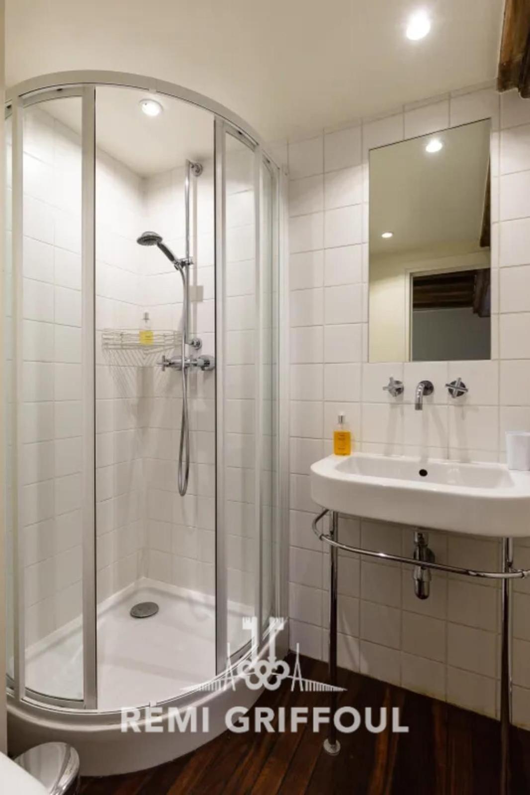 L'Escalier D'H - Duplex 3 In The City Center - Normand Charm - Family Stay Honfleur Extérieur photo