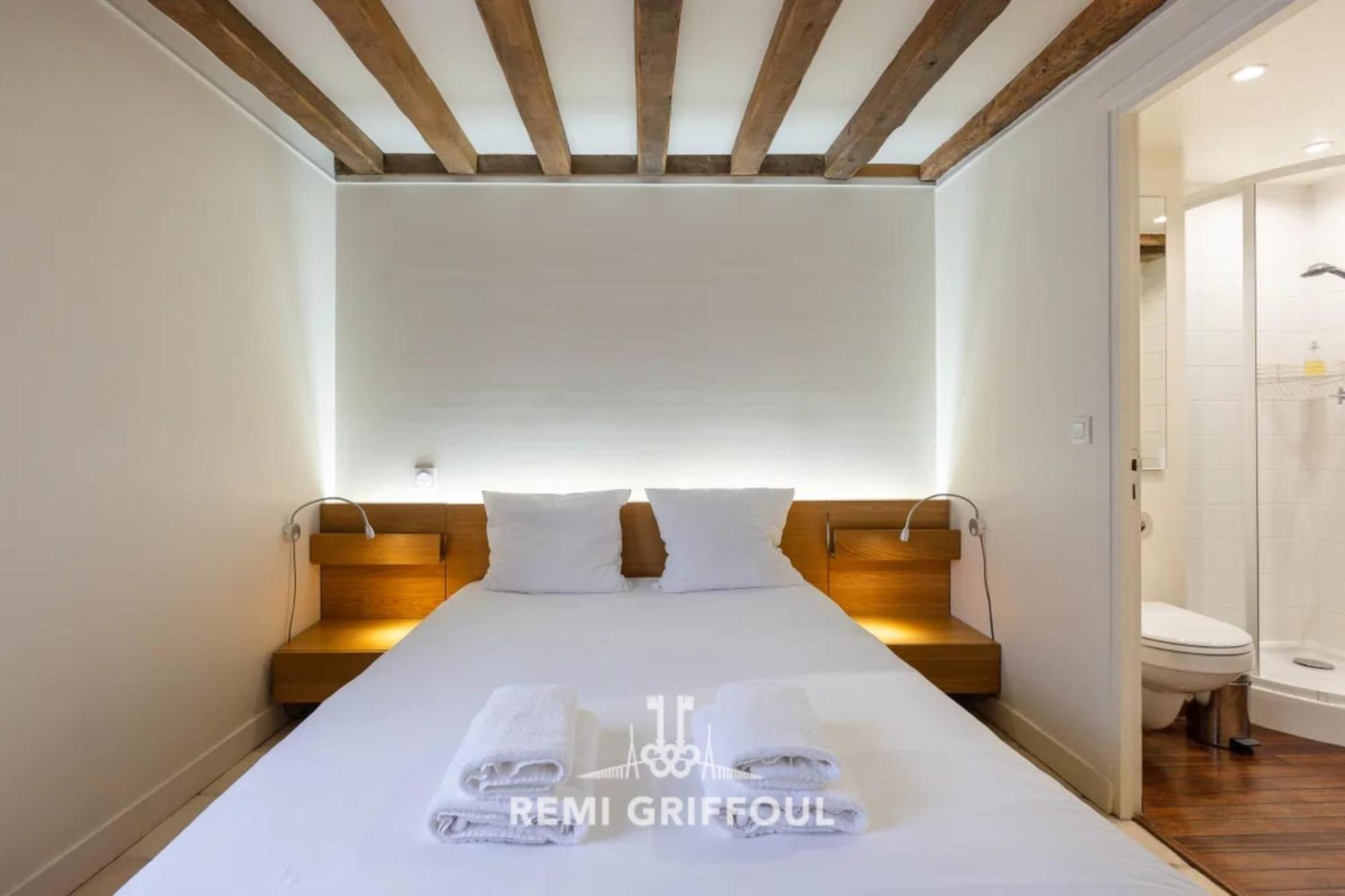 L'Escalier D'H - Duplex 3 In The City Center - Normand Charm - Family Stay Honfleur Extérieur photo