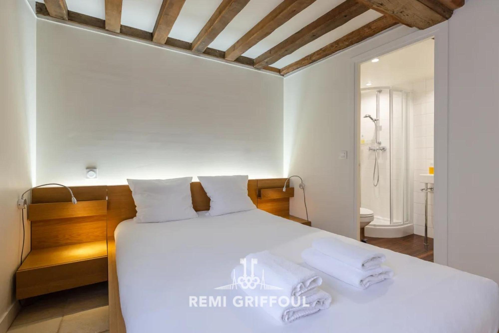 L'Escalier D'H - Duplex 3 In The City Center - Normand Charm - Family Stay Honfleur Extérieur photo